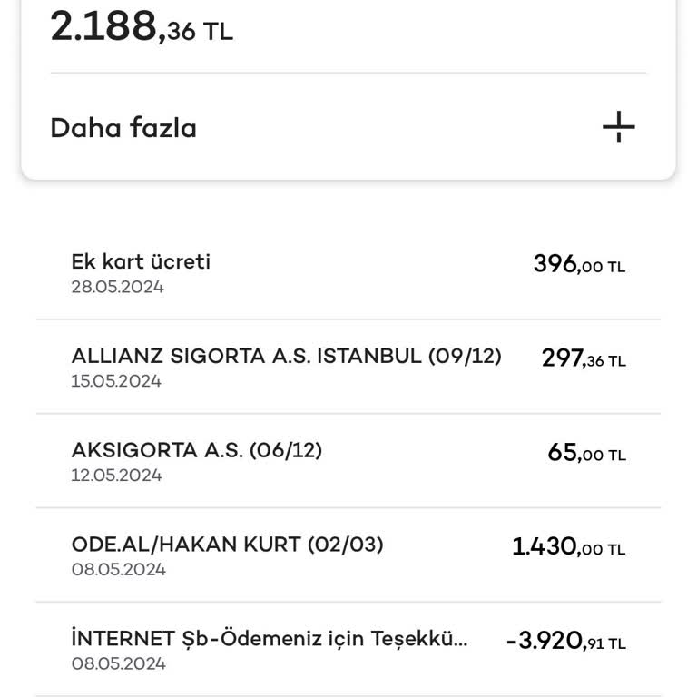 Akbank Kredi Kartından Gereksiz Şekilde Aidat Ücreti Alması Şikayetvar