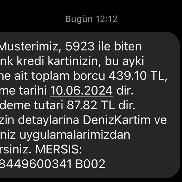 Denizbank Nternet Bankac L Ikayetleri Ikayetvar