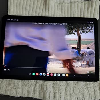 Samsung Galaxy Tab A Le S Rekli Donan Video Sorunu Ikayetvar