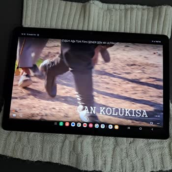 Samsung Galaxy Tab A Le S Rekli Donan Video Sorunu Ikayetvar