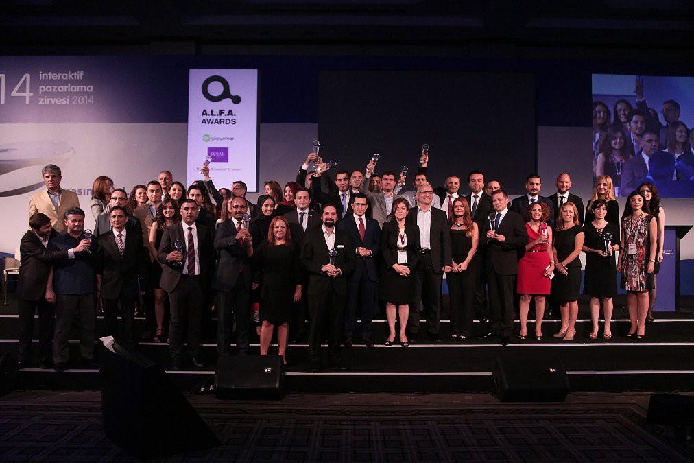 A.L.F.A. Awards 2014