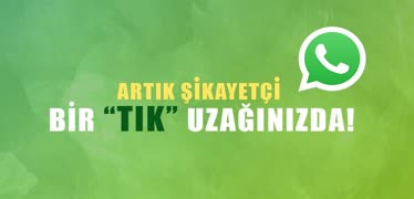 “WhatsApp Görüşmesi Başlat” Butonuyla Şikayetçiyle İletişime Geçmek Artık Çok Daha Kolay!