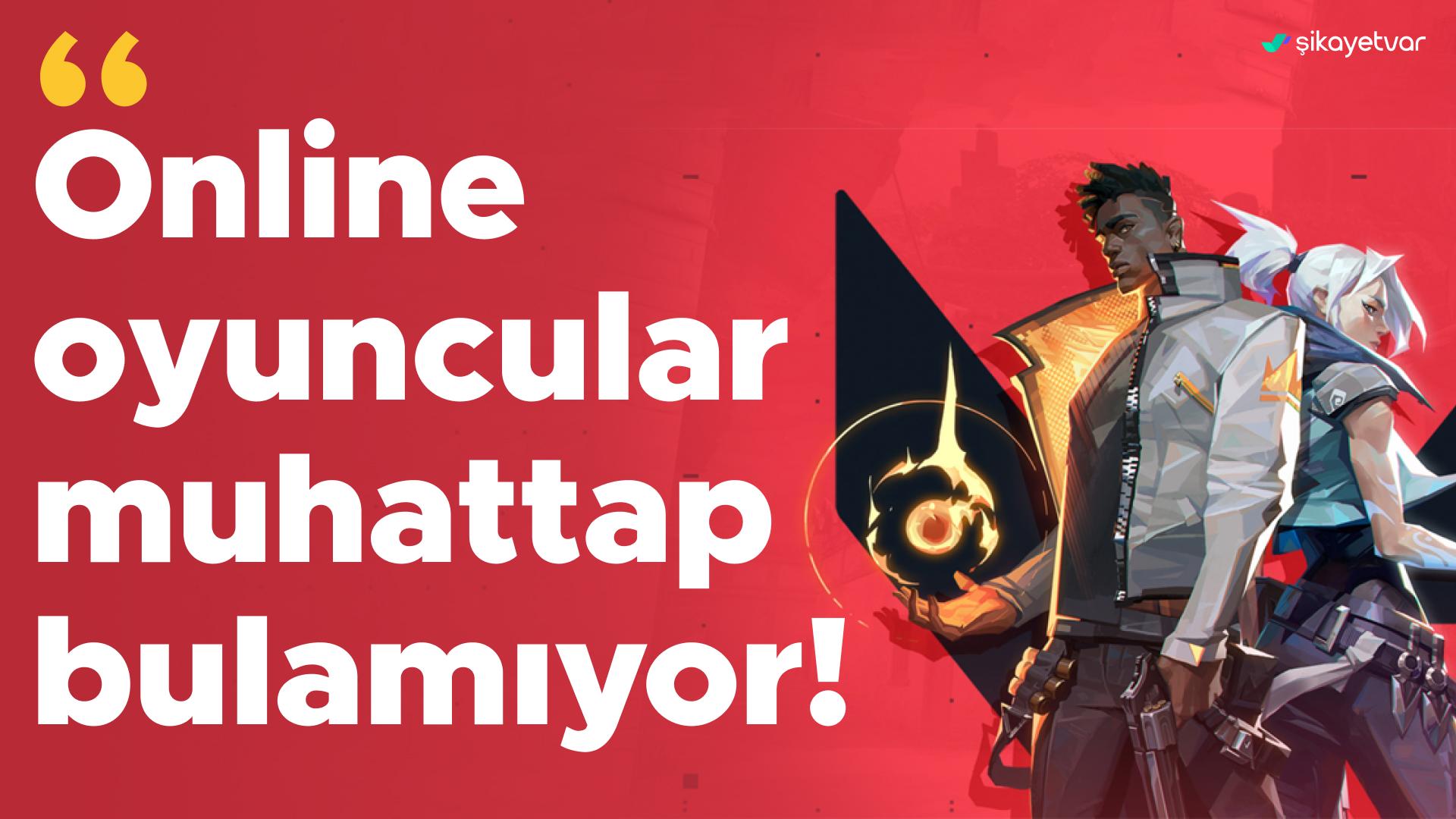 Stres atmak için oyun atalım mı?: Çevrimiçi oyun marketlerinde sorun yaşayan oyuncula muhattap bulmakta zorlanıyor!