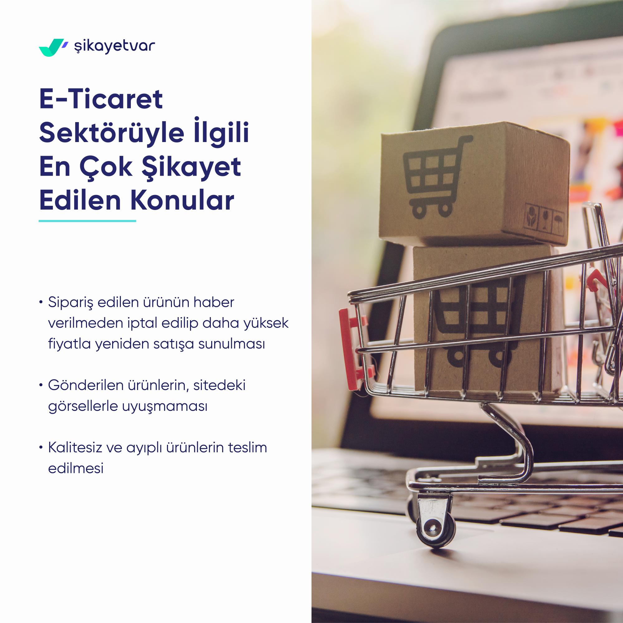 Rakamlarla şikayet var - Ek 5