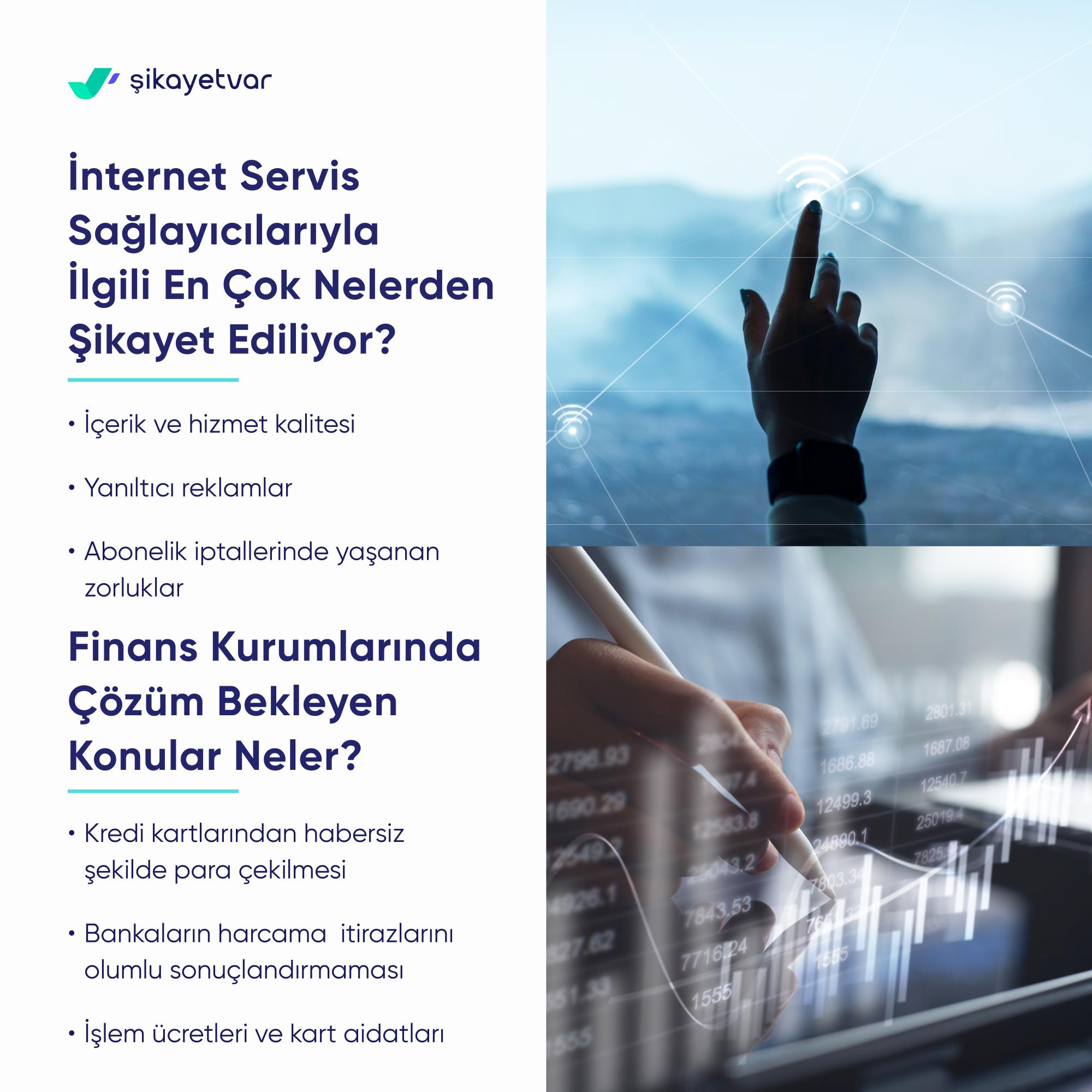 Rakamlarla şikayet var - Ek 6