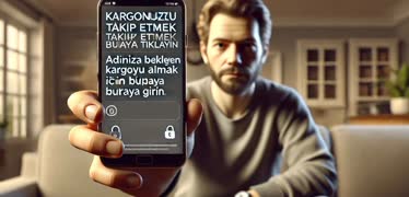 Kargo SMS ve E-Posta Dolandırıcılığı Hakkında Bilmeniz Gerekenler