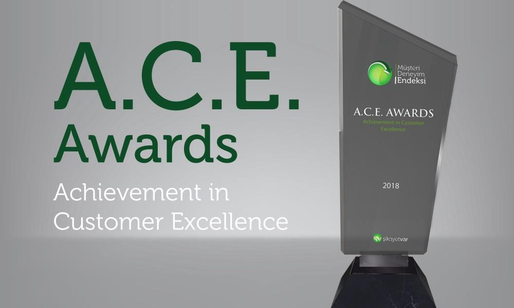 MediaCat Mart Sayısı Eklerinde A.C.E Awards