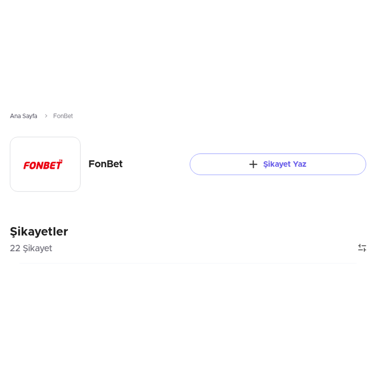 Fonbet