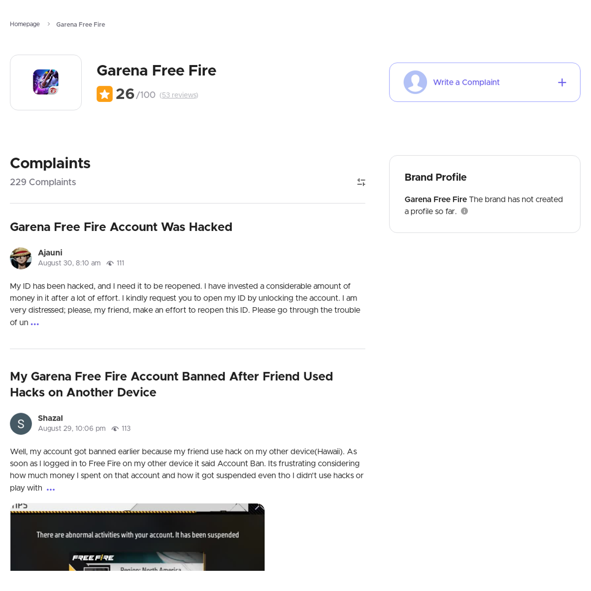 Garena Free Fire: Report hackers and diamond purchase issues through Free  Fire support - India Today