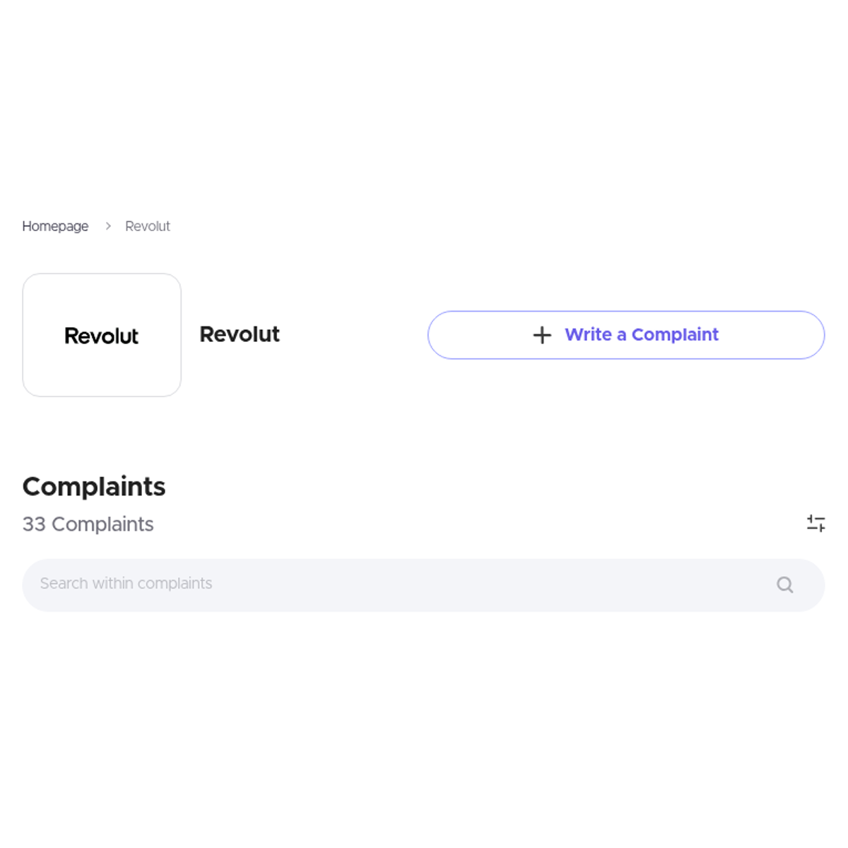 Revolut Read Customer Complaints and Reviews - Xolvie