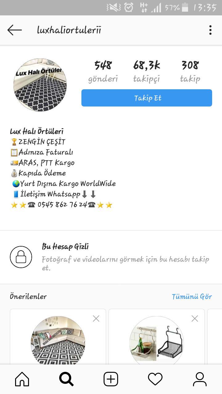 Yeni Instagram Profil Duzeni Technopat Sosyal