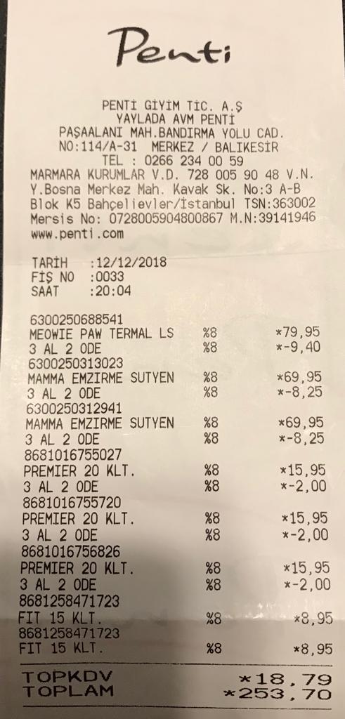 Penti Secili Urunlerde 3 Al 2 Ode Kampanyasi Guncel Gundem Son Dakika Haber
