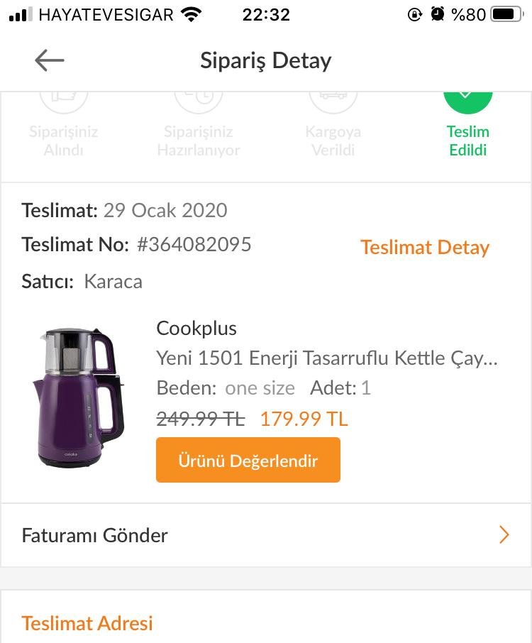 Cookplus Cayci Kirmizi Koyu Gri Cookplus