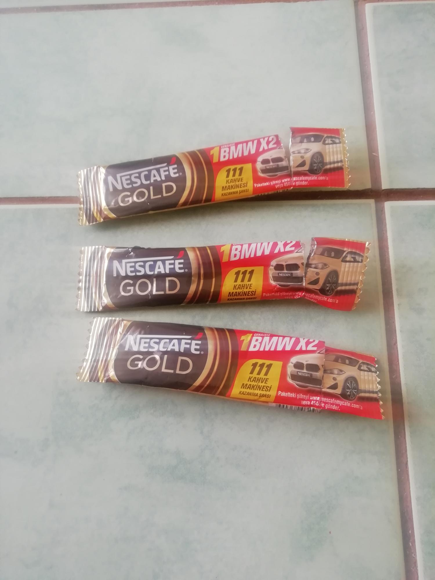 Nescafe Gold Bmw X2 Cekilisi Cekilis Biz