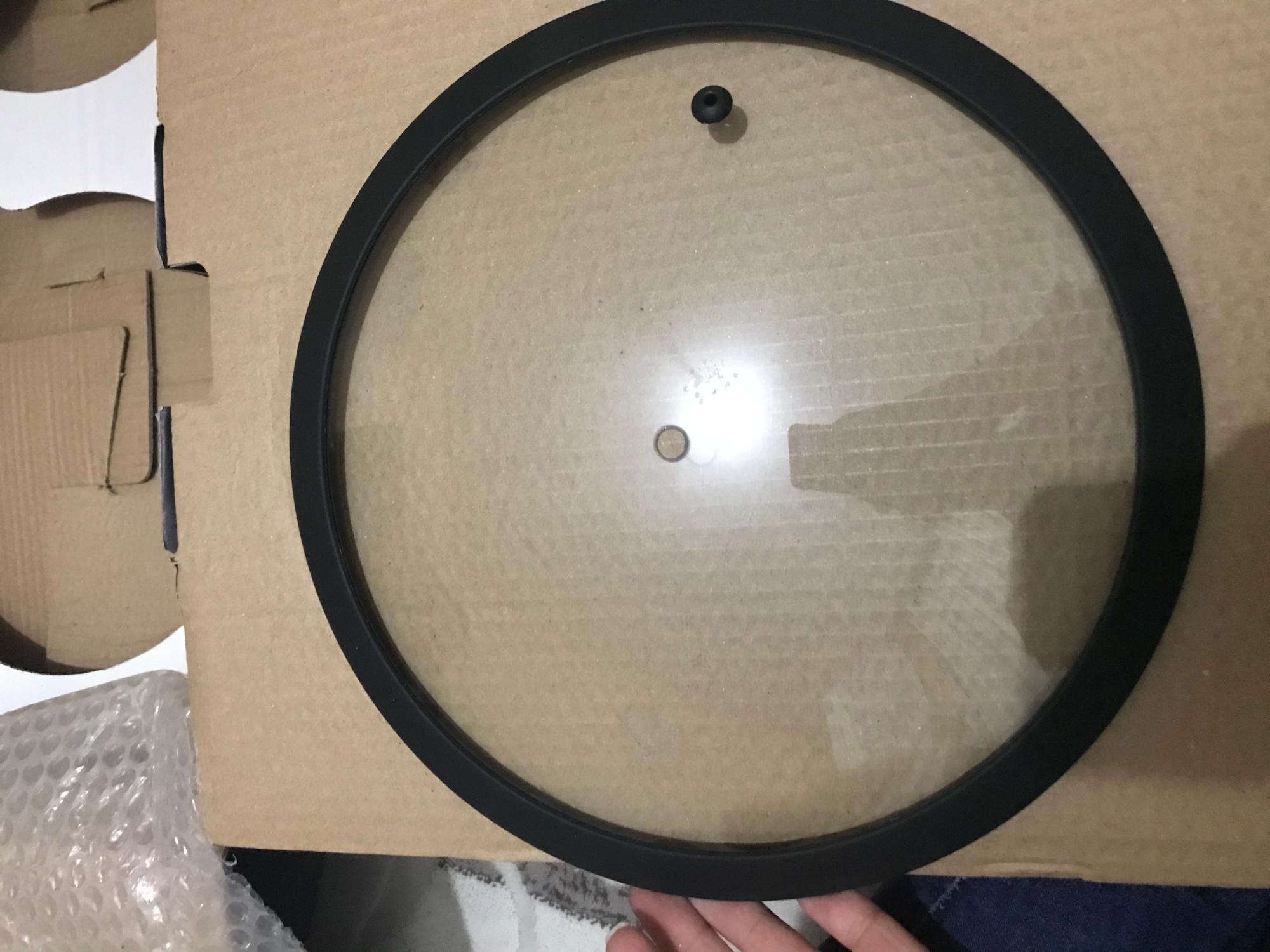 Dogus Cam Kapak Tencere Tava Kapagi 30cm Trendyol