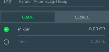 Enpara Altin Alis Satisindaki Makas Araligi Sikayetvar