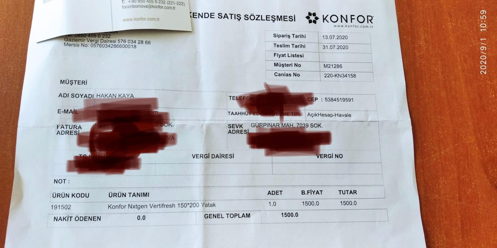 Konfor Mobilya Bodrum Yandex Haritalar