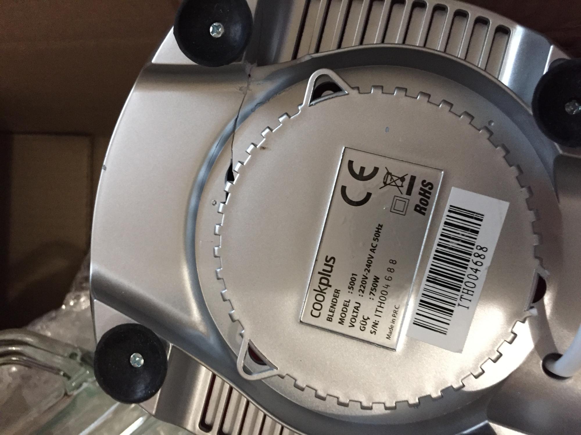 Cookplus Chopper 4001 Dograyici Pembe Karaca