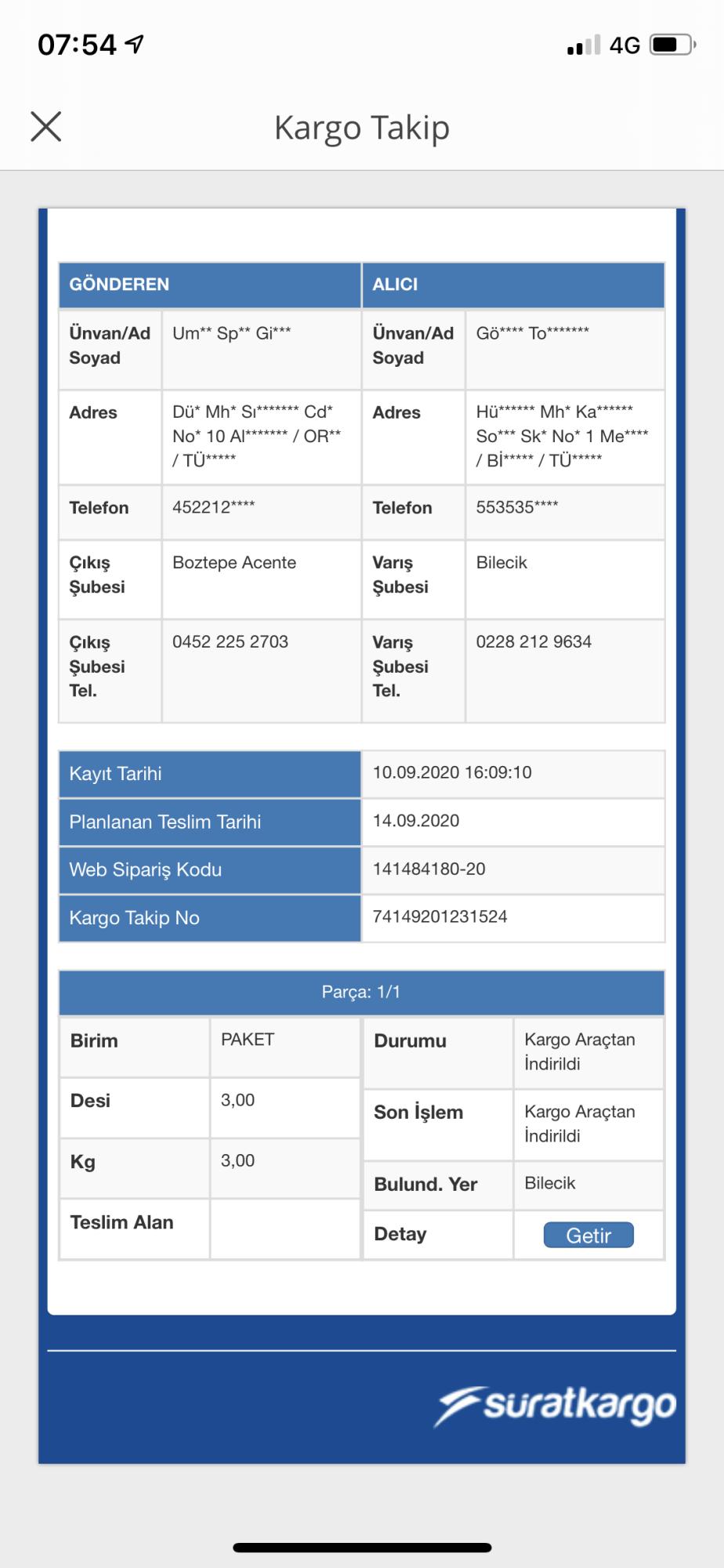 Karabuk Online Yemek Siparisi Paket Servis Yemek Sepeti