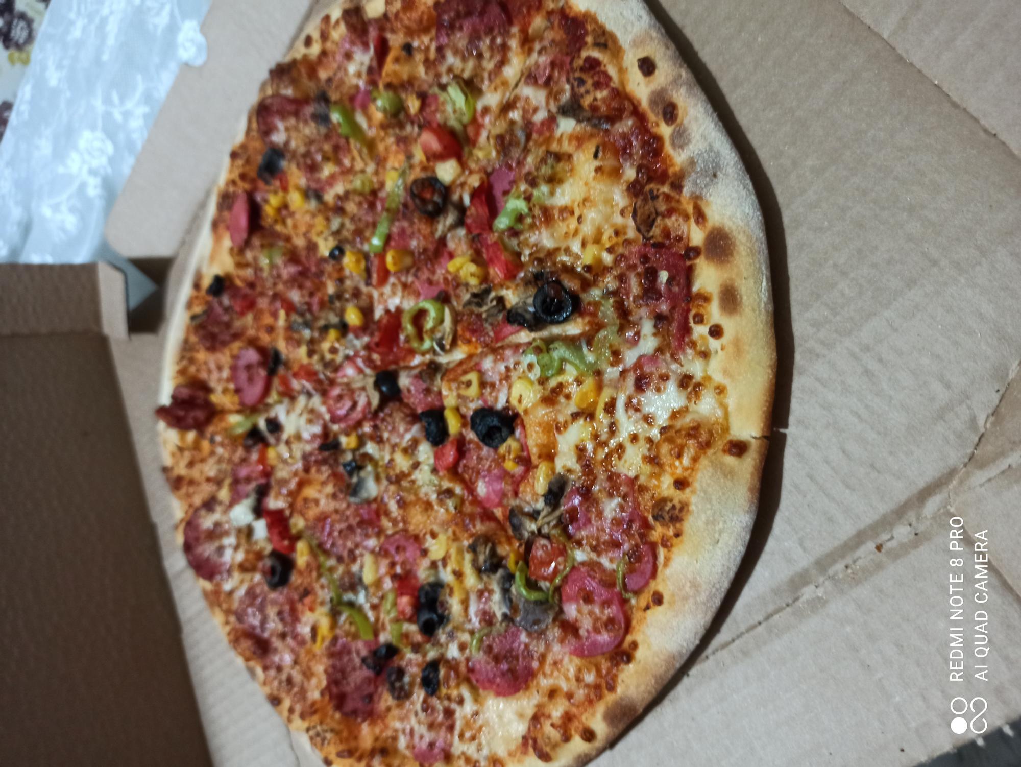 Domino's Pizza İndirim Yanıltması Yapılıyor Şikayetvar