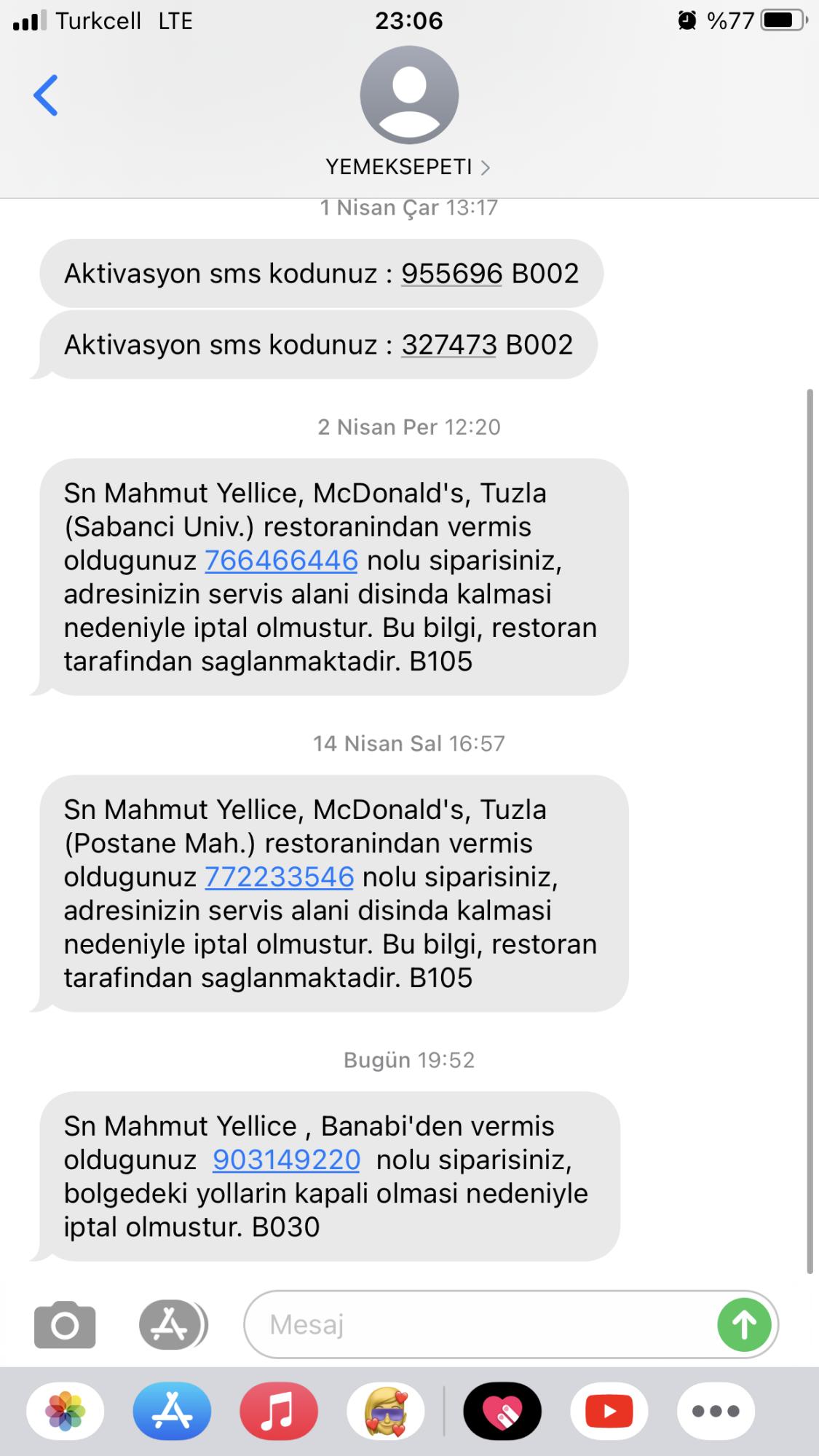 Turkcell Musteri Promosyon Kampanyasi Sikayetvar