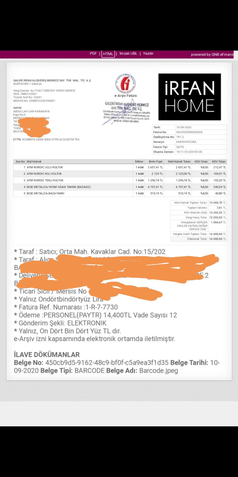 Galeri Irfan Koltuk Takimi Modelleri Ve Fiyati Dekopasaj