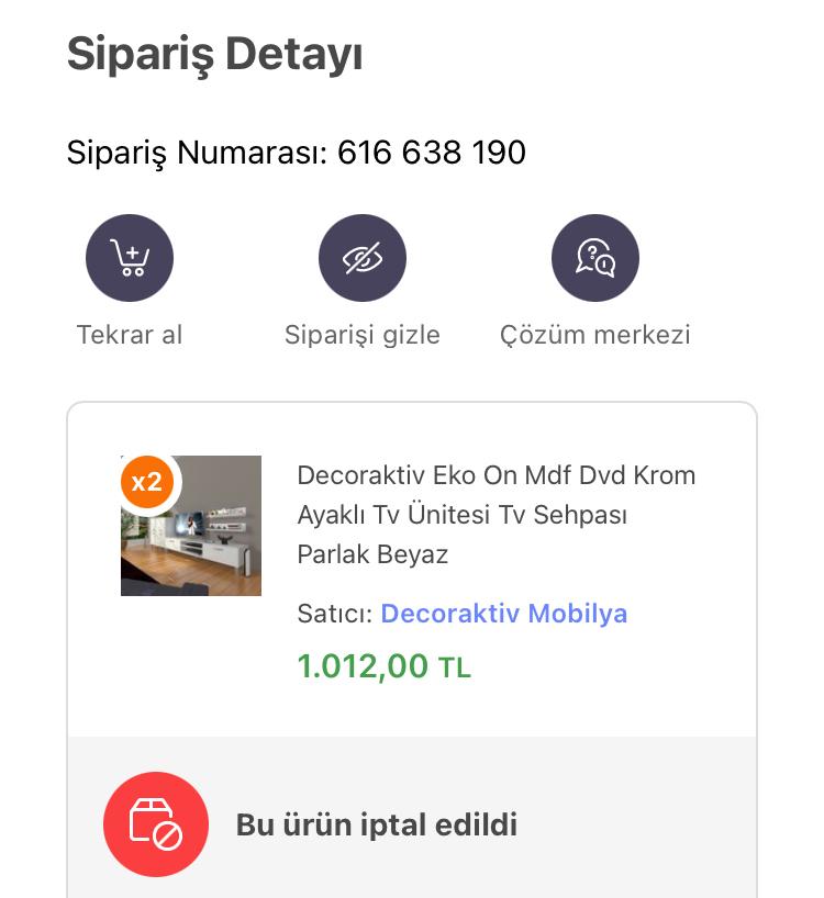 Decoraktiv Mobilya