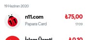 Papara Lite Card Fiyatlari Ve Ozellikleri