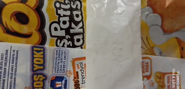 Cheetos Paketlerden Eksik Şifre Çıkıyor