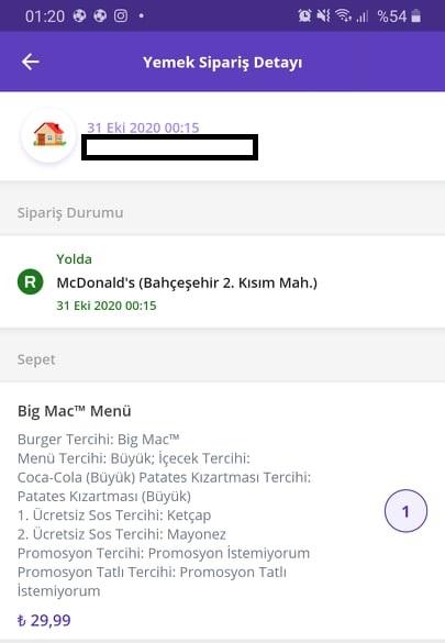 Mcdonald S Gibisi Yok Mcdonald S