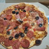 Domino's Pizza 3 Saattir Gelemeyen Pizza!
