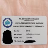 Eskişehir Osmangazi Üniversitesi Sosyal Tesisleri İktisadi İşletmesi