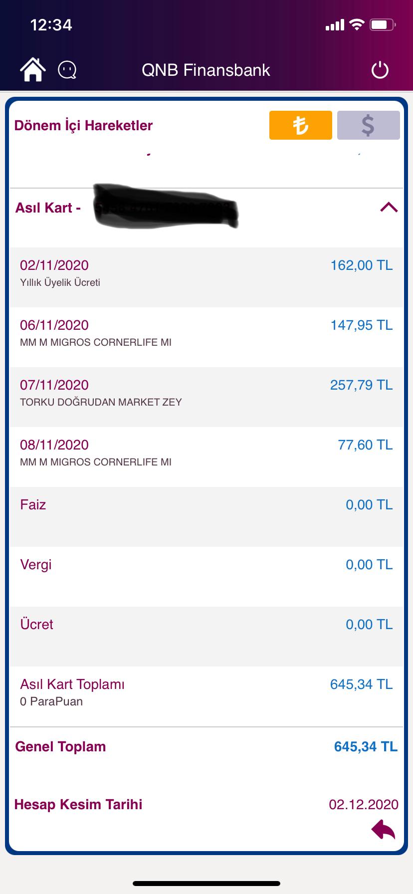 Qnb Finansbank Kredi Karti Basvuru Sonucu Ogrenme Kredi Ve Para