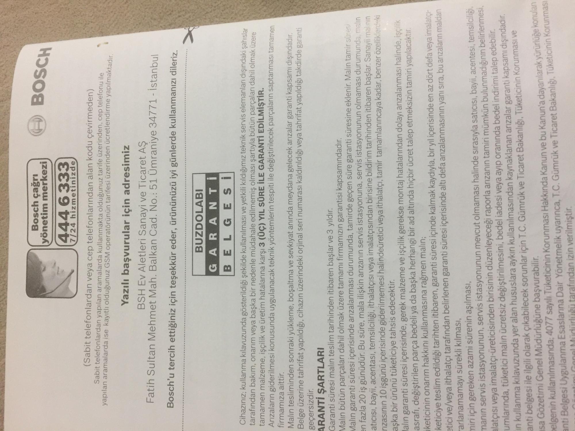 Buzdolabının Altı Soğutmuyor