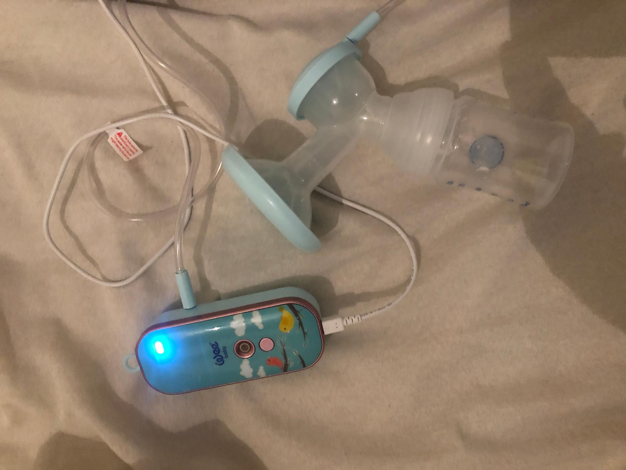 Wee Baby 124 Elektrikli Gogus Pompasi Fiyati Taksit Secenekleri