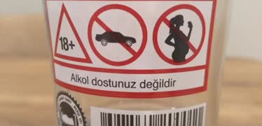 Sarper Icecegin Etil Alkol Markasi Derya Tanitim Ve Raki Denemesi Youtube