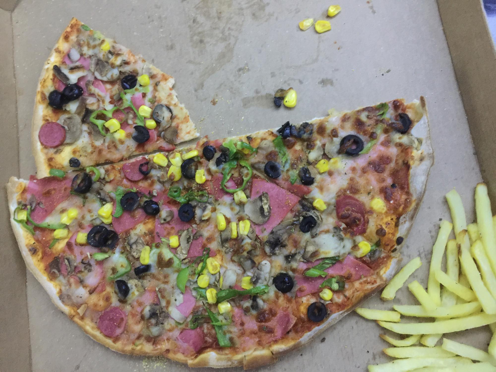 Domino S Pizza Mesken Pizza Place 66 Photos Facebook