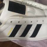 Sporstep Çakma Ayakkabı Adidas Logosu Silindi