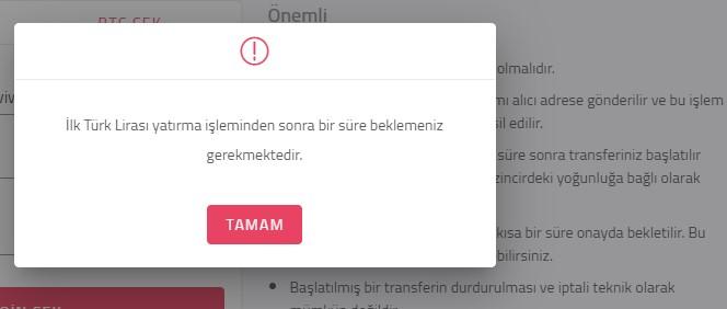 Banka Araciligiyla Turk Lirasi Yatirma Islemi Nasil Yapilir Paribu Yardim Merkezi