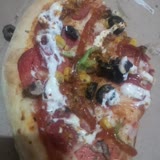 Domino's Pizza'dan  En  Kötü  Pizza Ve Patates!