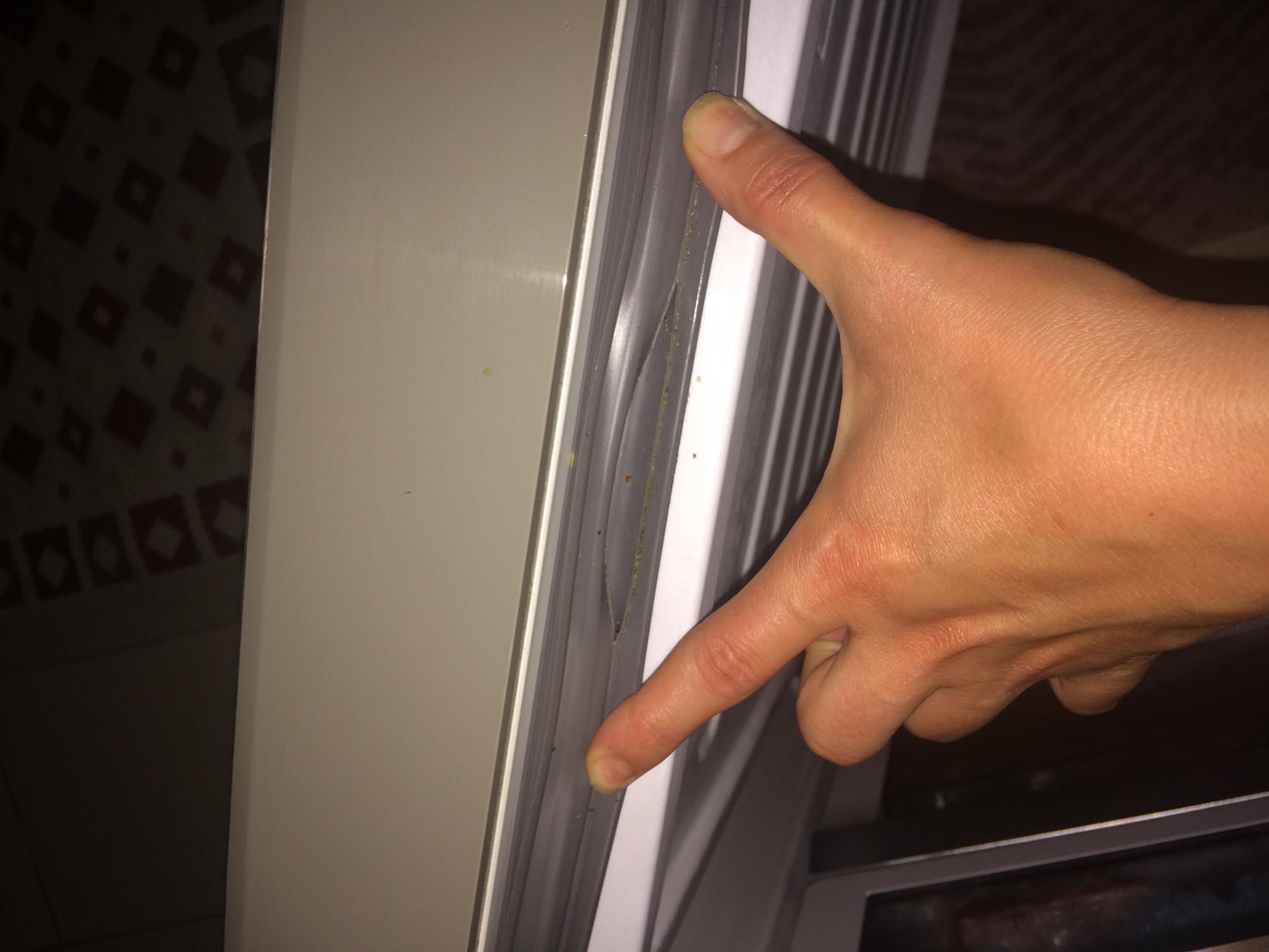 Arçelik Buzdolabı Lastiği Yırtıldı - Şikayetvar