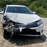 Toyota Corolla Airbaglerin Açılmaması