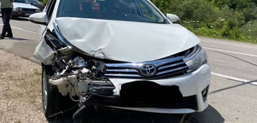 Toyota Corolla Airbaglerin Açılmaması