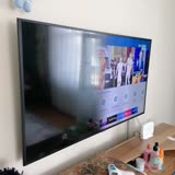 Samsung EU55NU7100 4K UHD TV Ekran Problemi