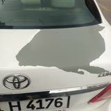 Toyota Kaporta Boya Dökülmesi