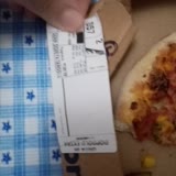 Domino's Pizza Çok Yanlış Buldum