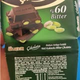 Ülker Bozuk Ürün 65 Gr Bitter Antep Çikolata