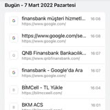 QNB Finansbank Kart Kopyalanmış Banka Mağduriyeti