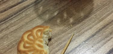 Ülker Kremalı Sandviç Bisküvinin İçininde Kırık Kürdan Çıktı