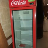 Coca-Cola İade Alınmayan Meşrubat Dolabı